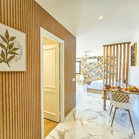 Paraiso Salvaje - Luxury In Tenerife Appartamento *