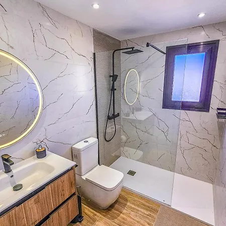 Paraiso Salvaje - Luxury In Tenerife Appartamento
