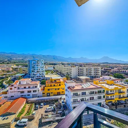 Paraiso Salvaje - Luxury In Tenerife Appartamento Costa Adeje (Tenerife)
