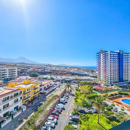 Paraiso Salvaje - Luxury In Tenerife Appartamento