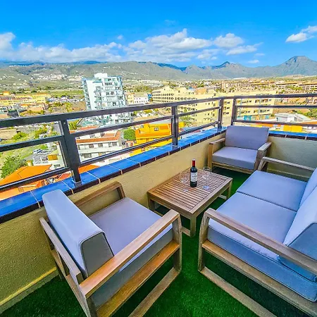 Paraiso Salvaje - Luxury In Tenerife Appartamento *